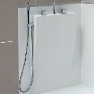 СТЕНОВАЯ ПАНЕЛЬ ДЛЯ УСТАНОВКИ СМЕСИТЕЛЯ GRIFERIA