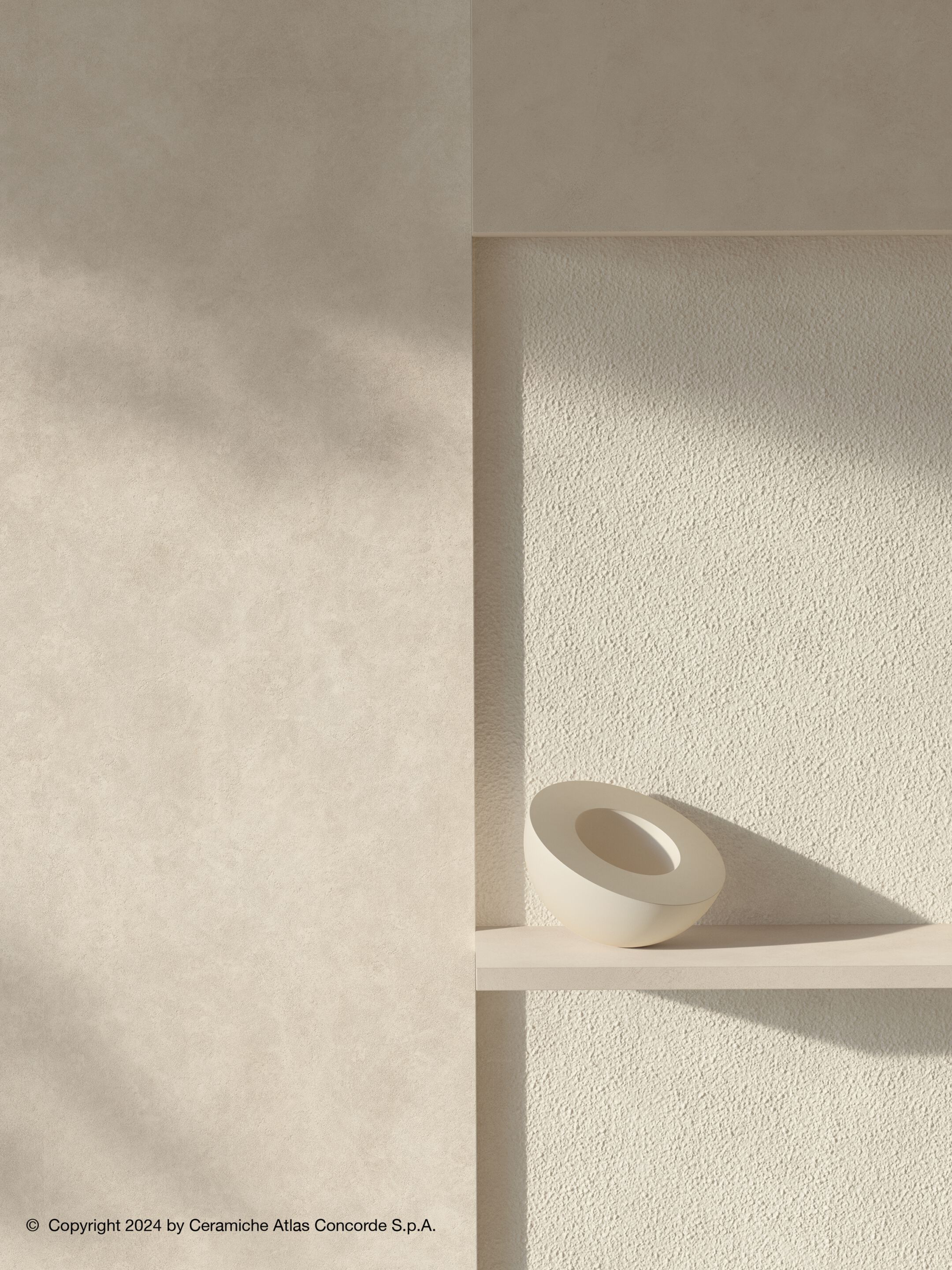 Керамогранит с цементным эффектом Atlas Concorde Boost Expression ARCH-00047016 - Вид №21