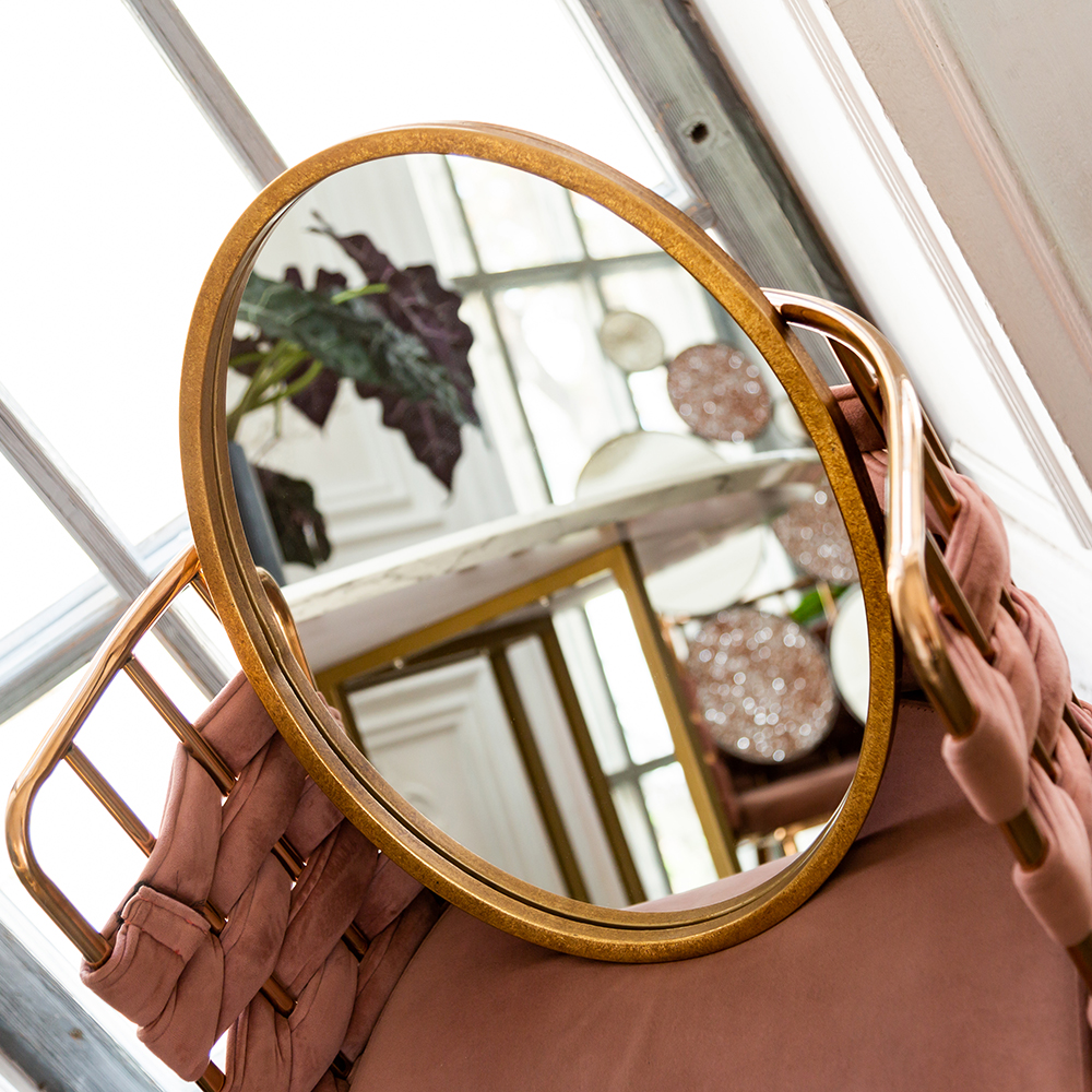 20082847 Настенное зеркало «Эквилегия» Object Desire  - Вид №14