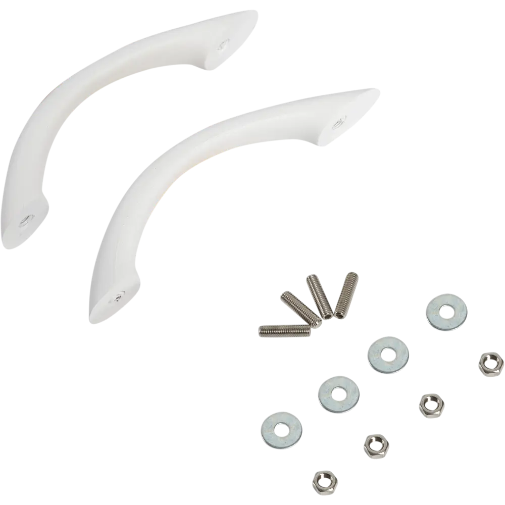 Ручки для ванны Bliss цвет белый Santreyd STLM-2185115 - Вид №1