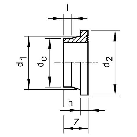 SANIT 127286020020 Заглушка конец ПП, SDR 11, короткие, с рифленой уплотняющей поверхностью  - Вид №1