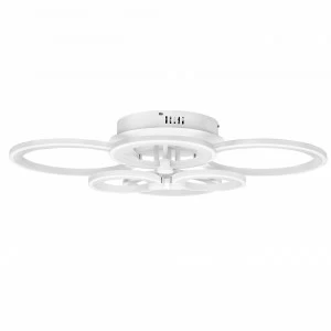 Потолочный светодиодный светильник Lightstar Breve 749062 LIGHTSTAR ДИЗАЙНЕРСКИЕ, BREVE 103095 Белый