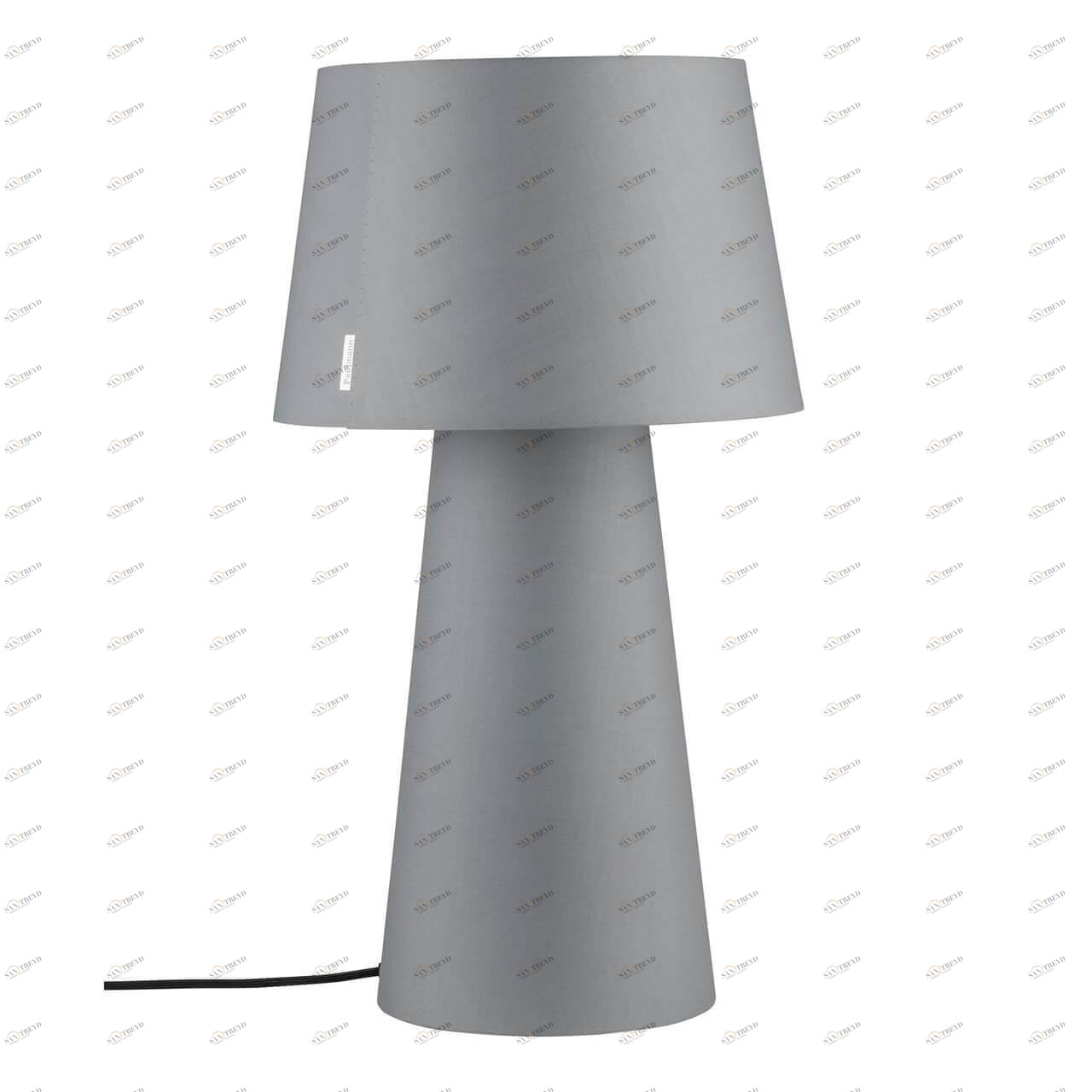 Лампа настольная серая Paulmann Kelt 79735 PAULMANN KELT 00-3907283 Серый