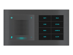 Система домашней автоматизации для управления аудио/видео