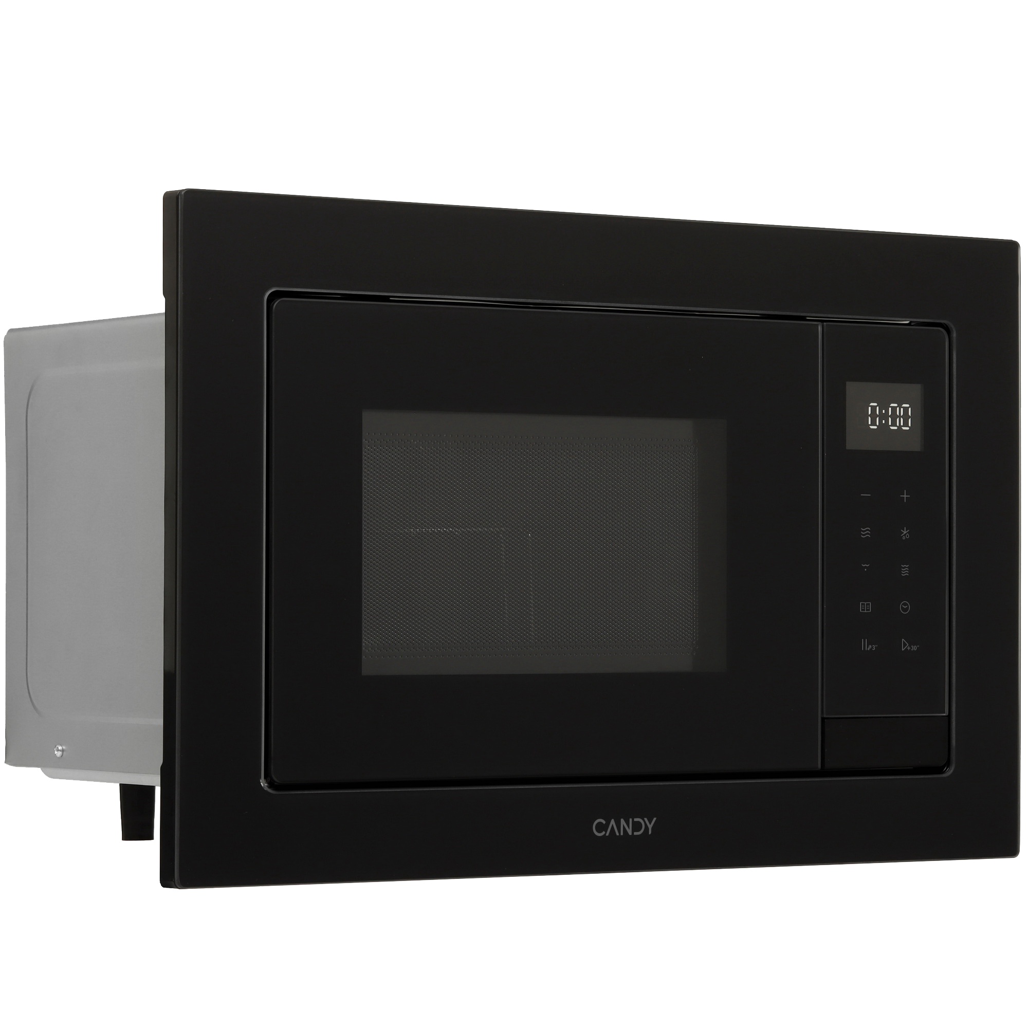 9155744 Встраиваемая микроволновая печь Candy CMXBTG218B черный STDN-0028190 - Вид №1
