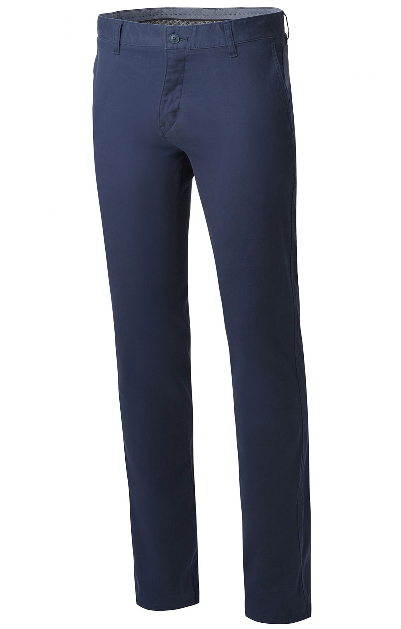 68231 Брюки  мужские blue (синие) El-Risto  Одежда для официантов  размер 50/170-176 