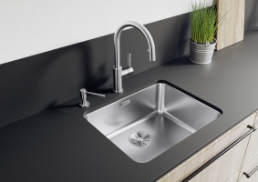 526122 Кухонная мойка Blanco Solis 500-U  Blanco Solis