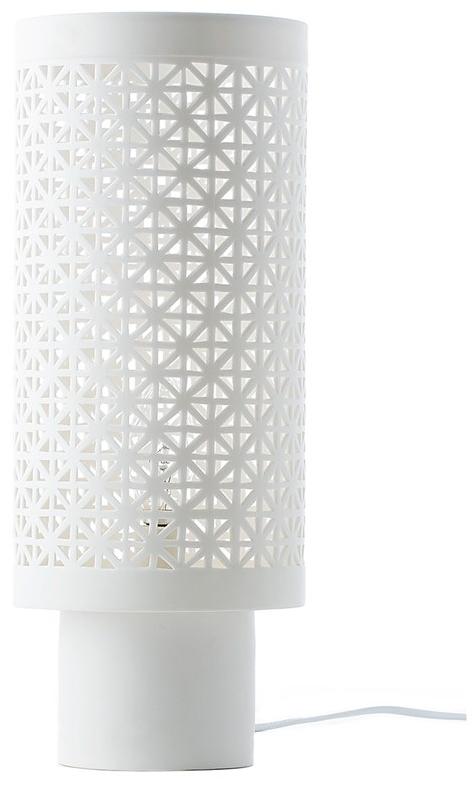 Pols Potten Настольная лампа с отраженным светом из фарфора sun-id-1395581 - Вид №1