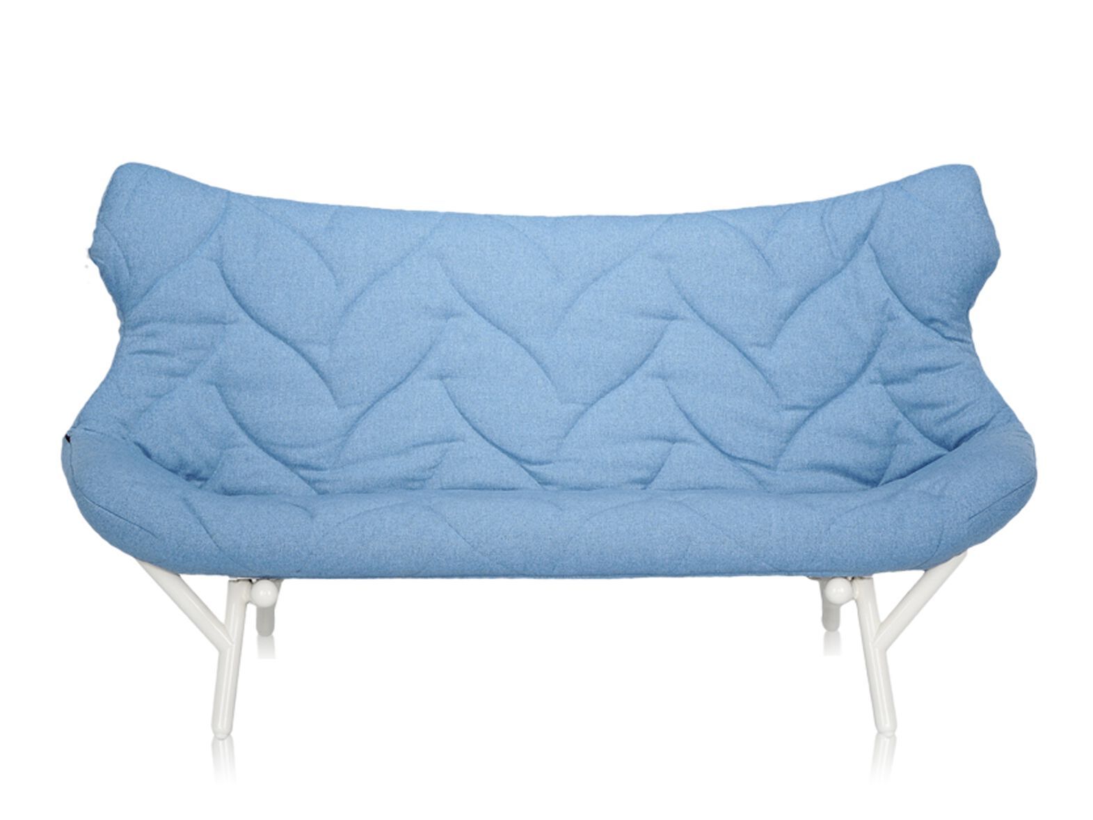 2-местный огнестойкий тканевый диван Kartell FOLIAGE ARCH-00099664 - Вид №10