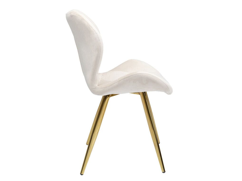 Мягкий стул из ткани KARE Design VIVA ARCH-00085385 - Вид №2