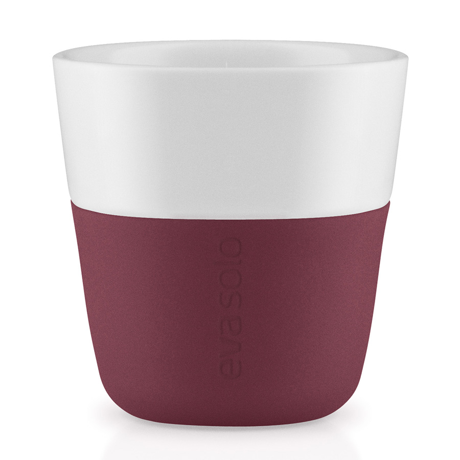 501091 Чашки для эспрессо 2 шт 80 мл гранатовый Eva Solo  - Вид №3