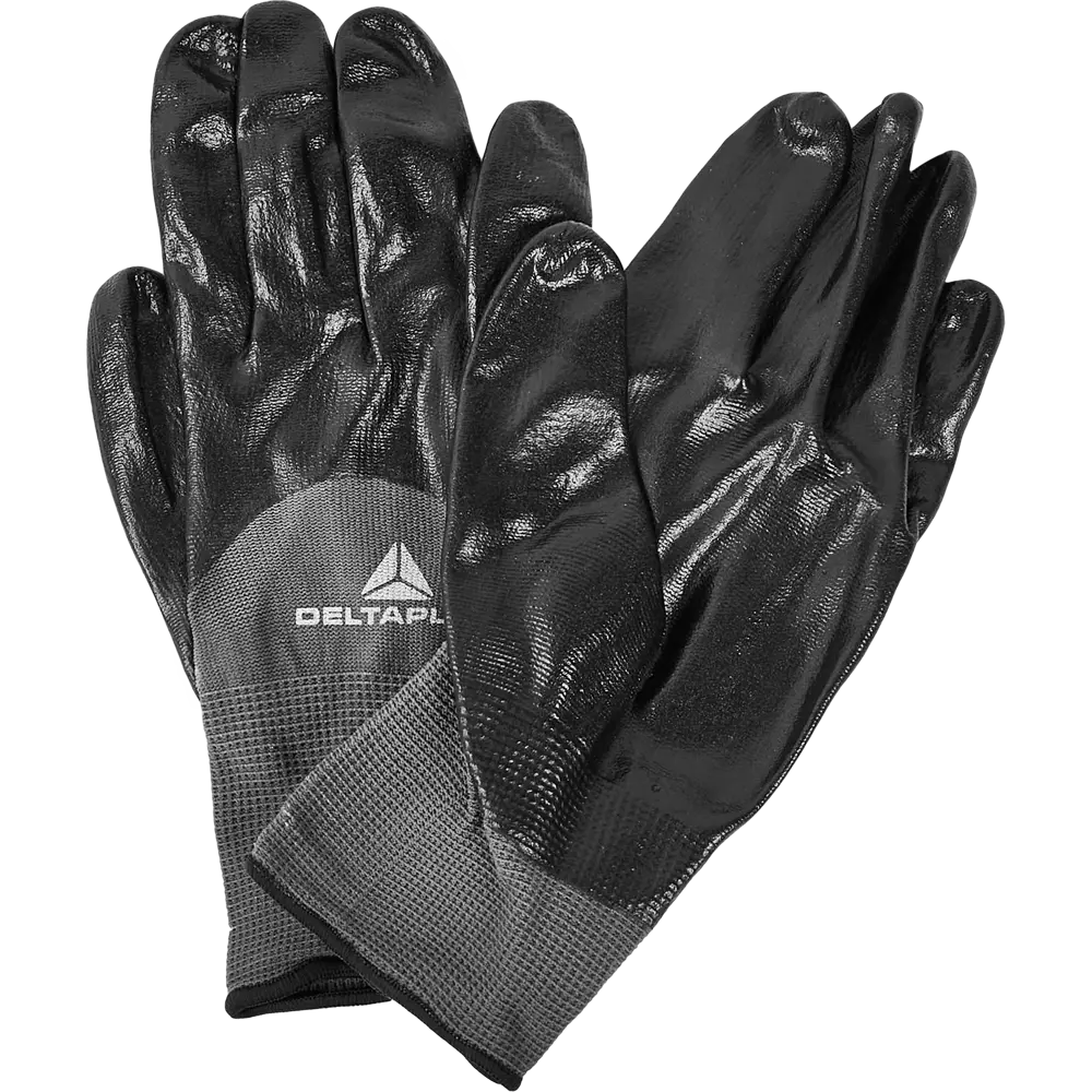 Рабочие перчатки DELTA PLUS с нитриловым покрытием для точных работ 84042829 STLM-0046403