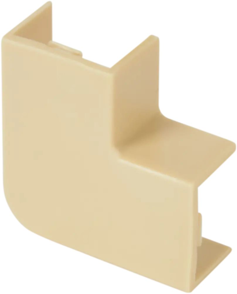 82411212 Угол внешний для кабель-канала IEK 15x10 мм цвет сосна 4 шт. STLM-0026909