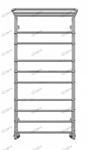 Полотенцесушитель водяной Terminus Арктур полка П10 500*1031 2110123