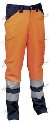 COFRA Брюки с отражателем High visibility sun-id-1389696