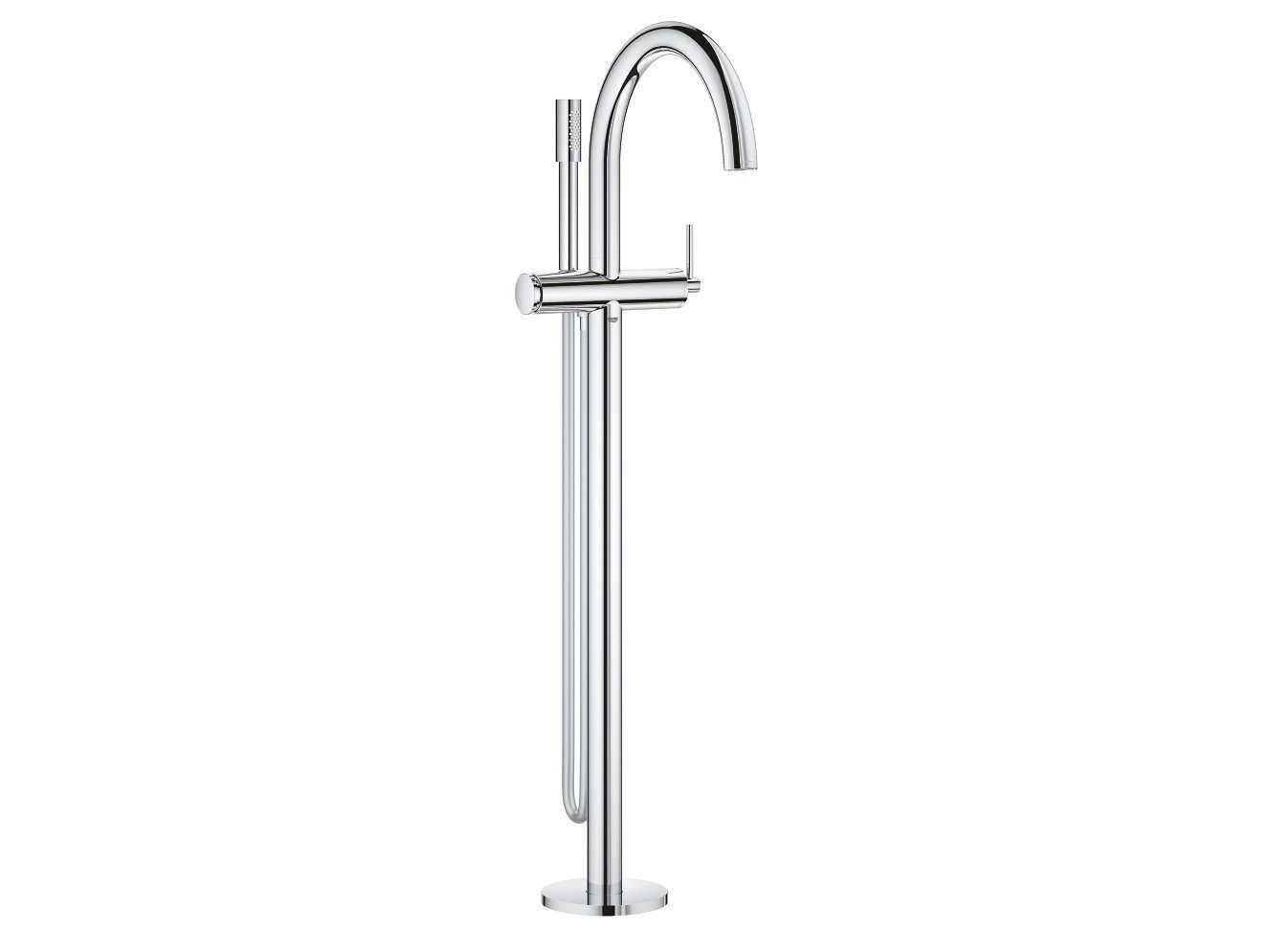 Смеситель для ванны с ручным душем Grohe Атриум ARCH-00146785