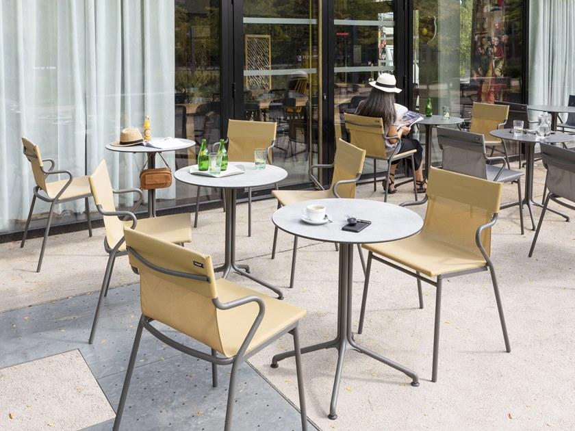 Lafuma Mobilier Штабелируемое кресло с подлокотниками Horizon sun-id-1439564 - Вид №5