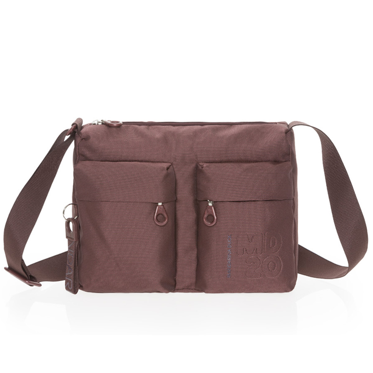 QMTT5-04B Сумка QMTT5 Cross-Body Bag Mandarina Duck MD20  - Вид №1