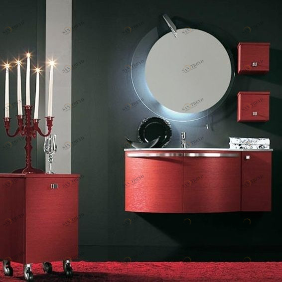 CL59 CALLA Комплект мебели для ванной комнаты 120 см ARDECO Ardeco S. R. L 42390