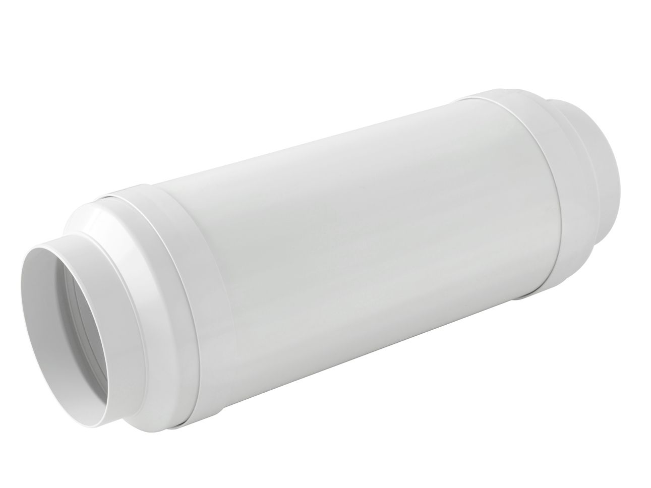 Концентрический глушитель для воздуховода Ø 125 мм First Corporation вентиляция ARCH-00086330