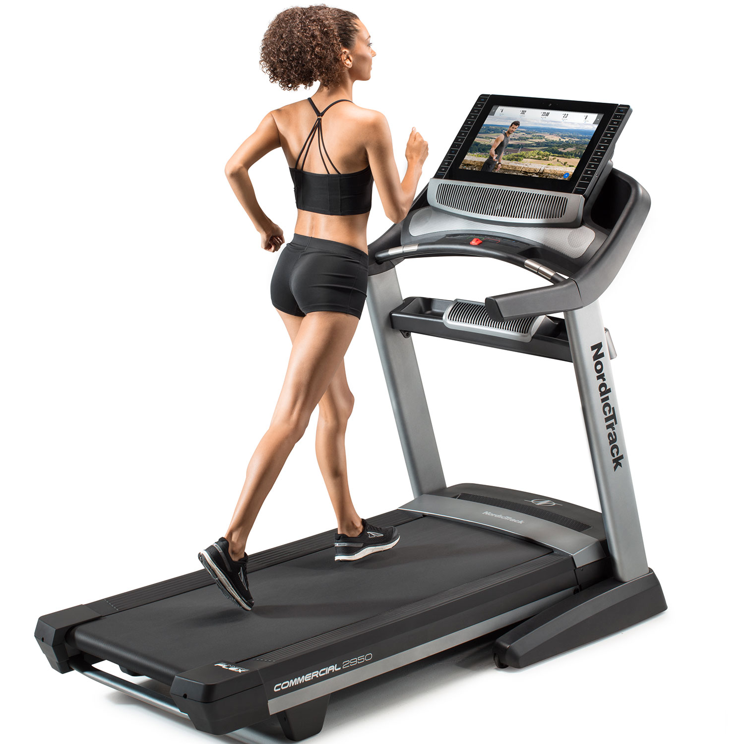 Беговая дорожка nordictrack commercial 2950 new NordicTrack sun-id-2068359 - Вид №3