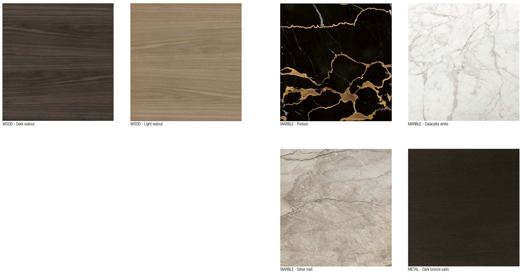 Высокий стул из кожи и ткани CPRN HOMOOD Starlight ARCH-00094971 - Вид №3