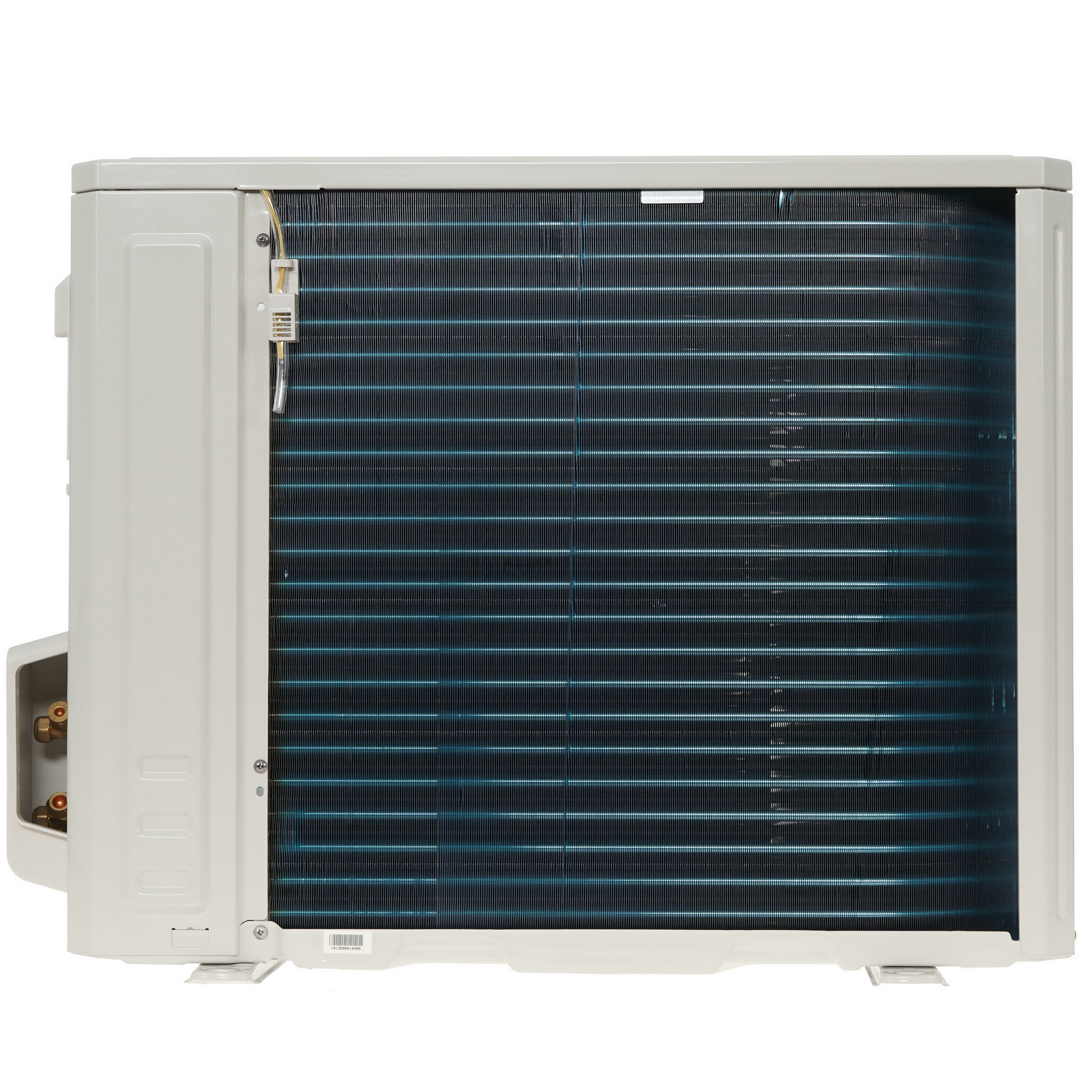 9969185 Кондиционер настенный сплит-система Pioneer KFRI50LW/KORI50LW белый STDN-0046542 - Вид №8