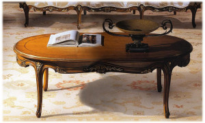 Стол журнальный Verri ANGELO CAPPELLINI 12065/14