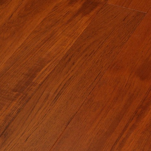 Массивная доска Magestik floor Под лаком (экзотика) Бирма Тик Селект (Гладкая) 910х122 мм MGK Magestic floor 2600300172 - Вид №1