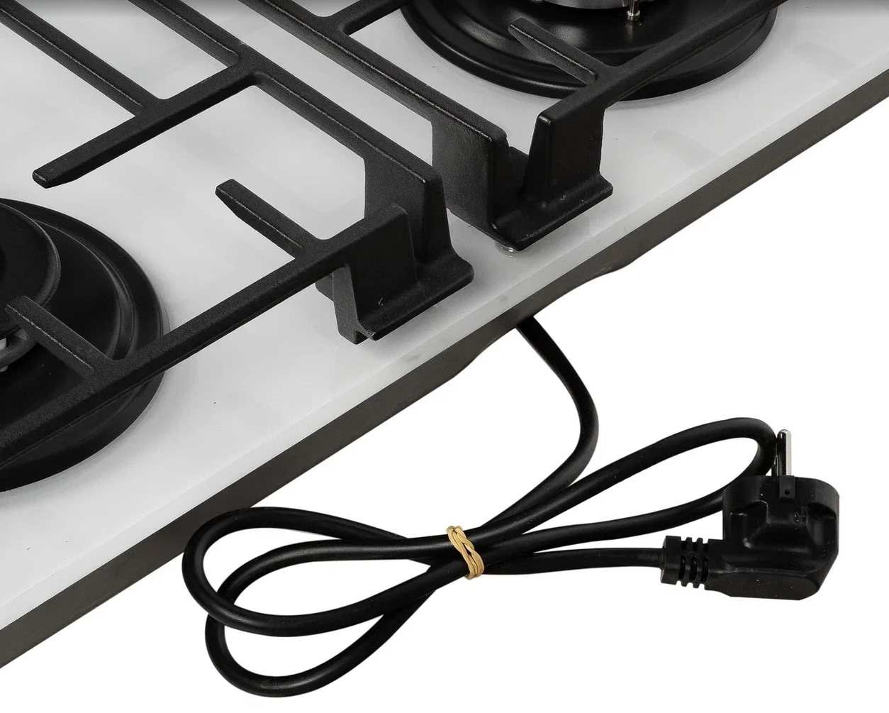 9087003 Газовая варочная поверхность DeLonghi GRETA 6GW BB STDN-0044924 - Вид №5