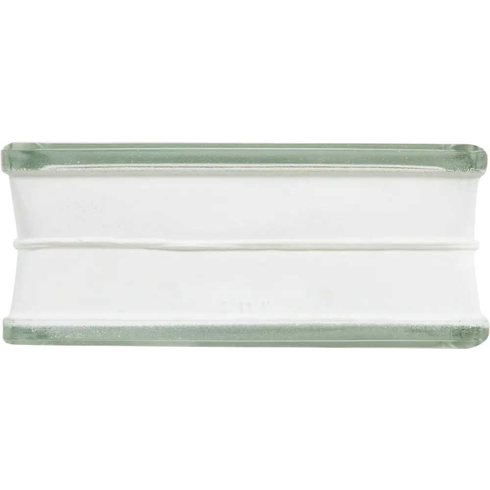Стеклоблок Богема Арктика бесцветный 13470255 STLM-2063920 Seves Glassblock  - Вид №2