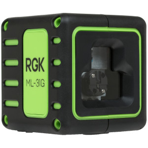 Лазерный нивелир RGK ML-31G 1141780