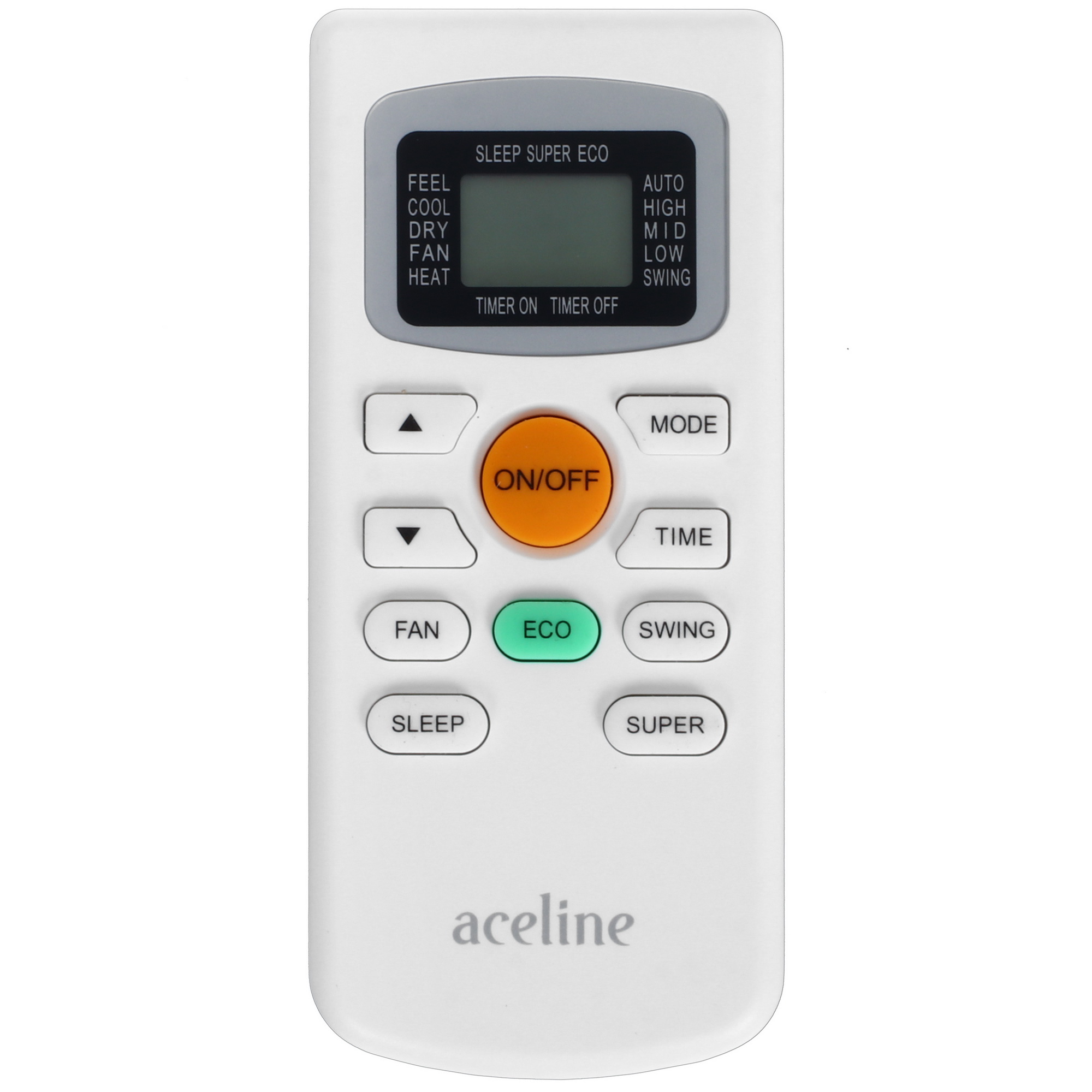 9166213 Кондиционер настенный сплит-система Aceline AC-KGHA7ONF белый STDN-0071198 - Вид №9