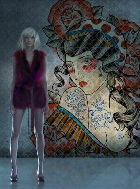 Wall&decò  Contemporary wallpaper 2013 sun-id-1478686 - Вид №3