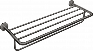 42843330 Вешалка для полотенец с держателем для полотенец AXOR UNIVERSAL CIRCULAR