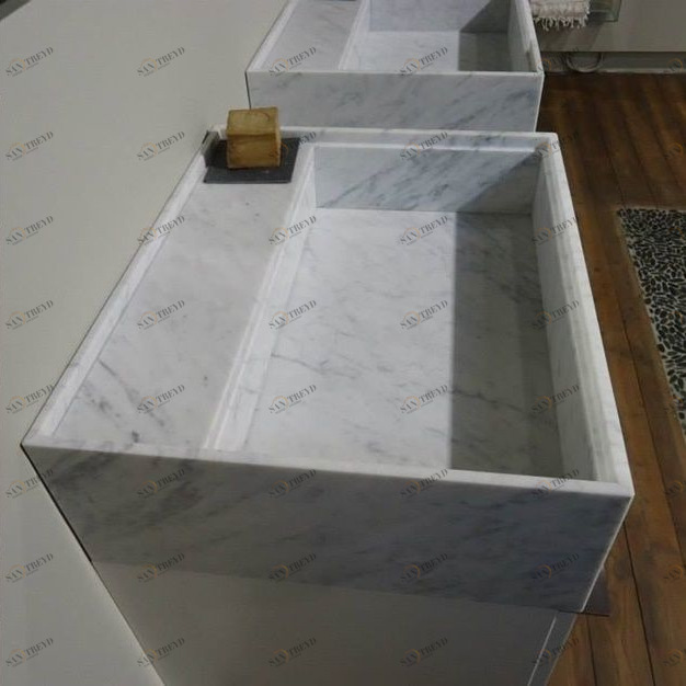 08PN2BC Накладная раковина на столешницу  овальная Toscoquattro 