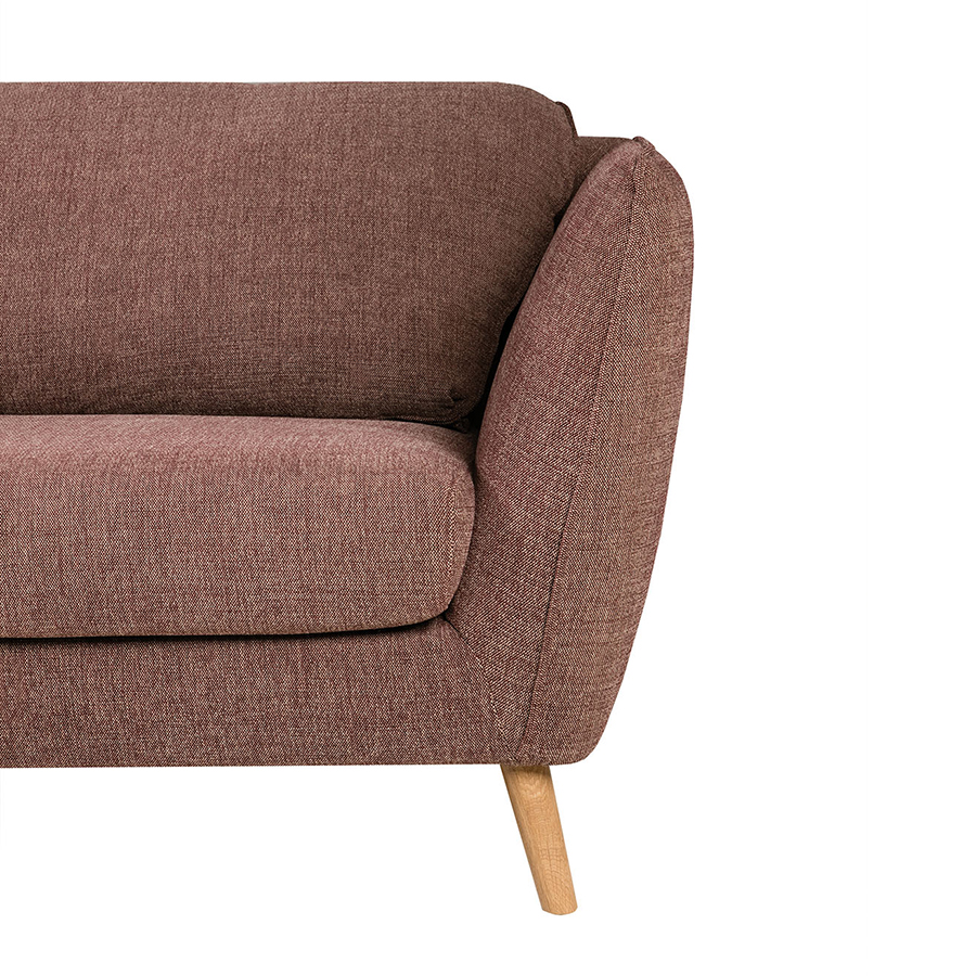 Кресло Stella, винно-красное Sits S1651 - Вид №12