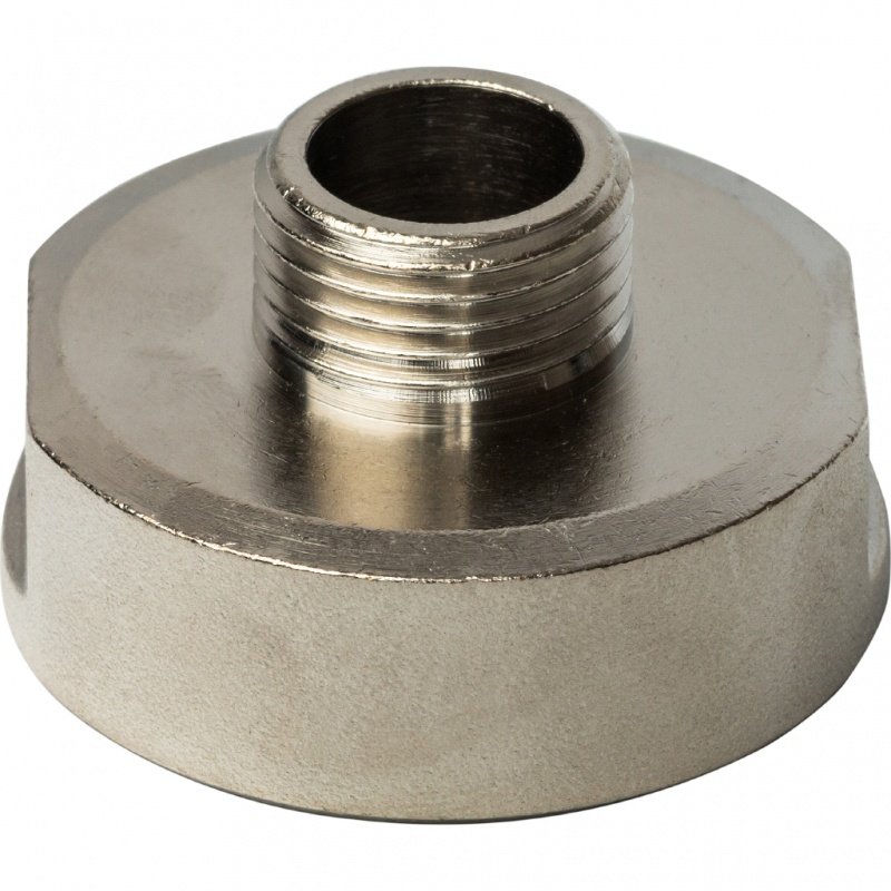 Переходник ВН 1 1/4х1/2" никель STOUT SFT0008011412 - Вид №1