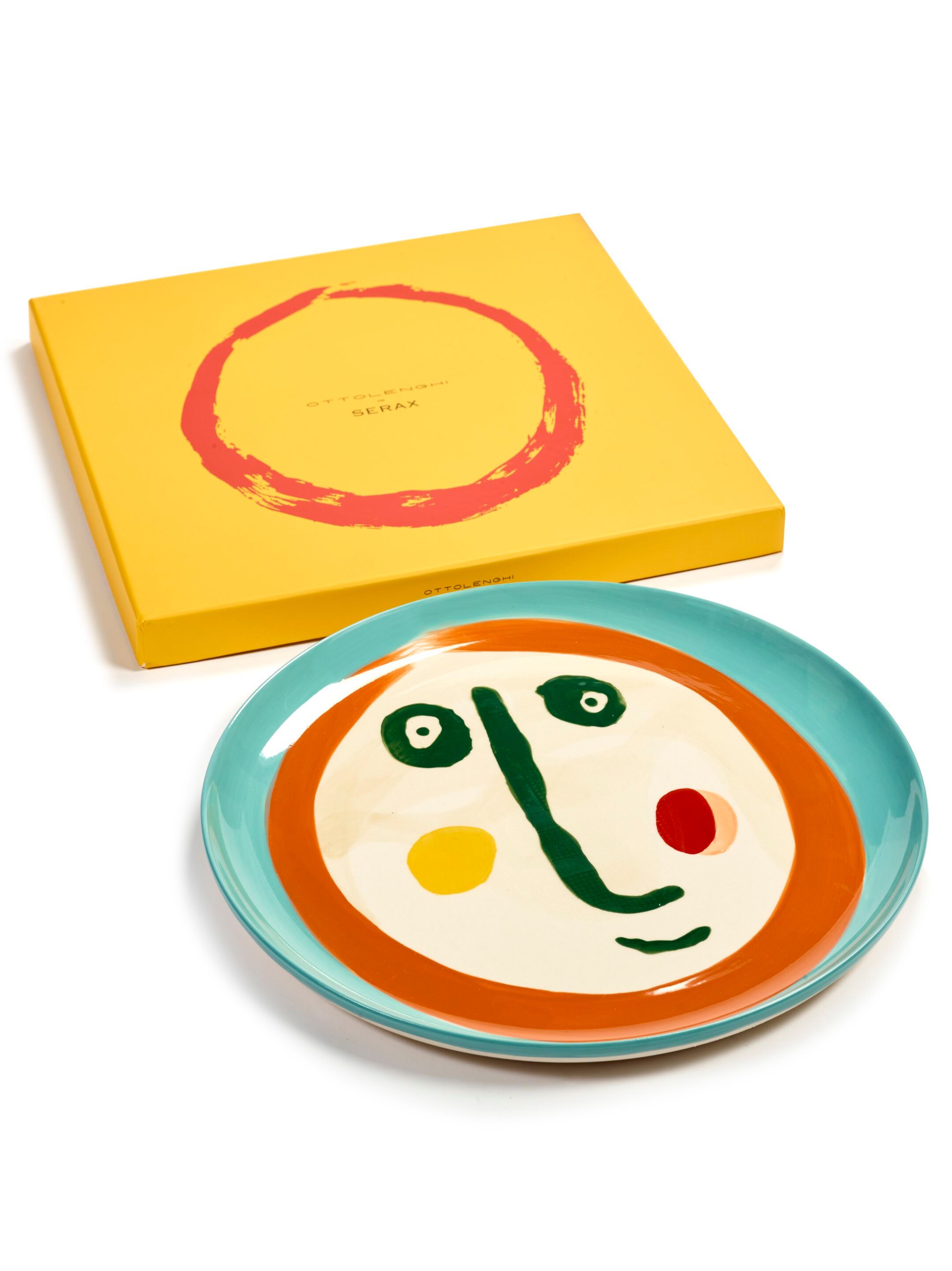 Глазурованная керамическая плита Serax Ottolenghi Feast ARCH-00126971 - Вид №19