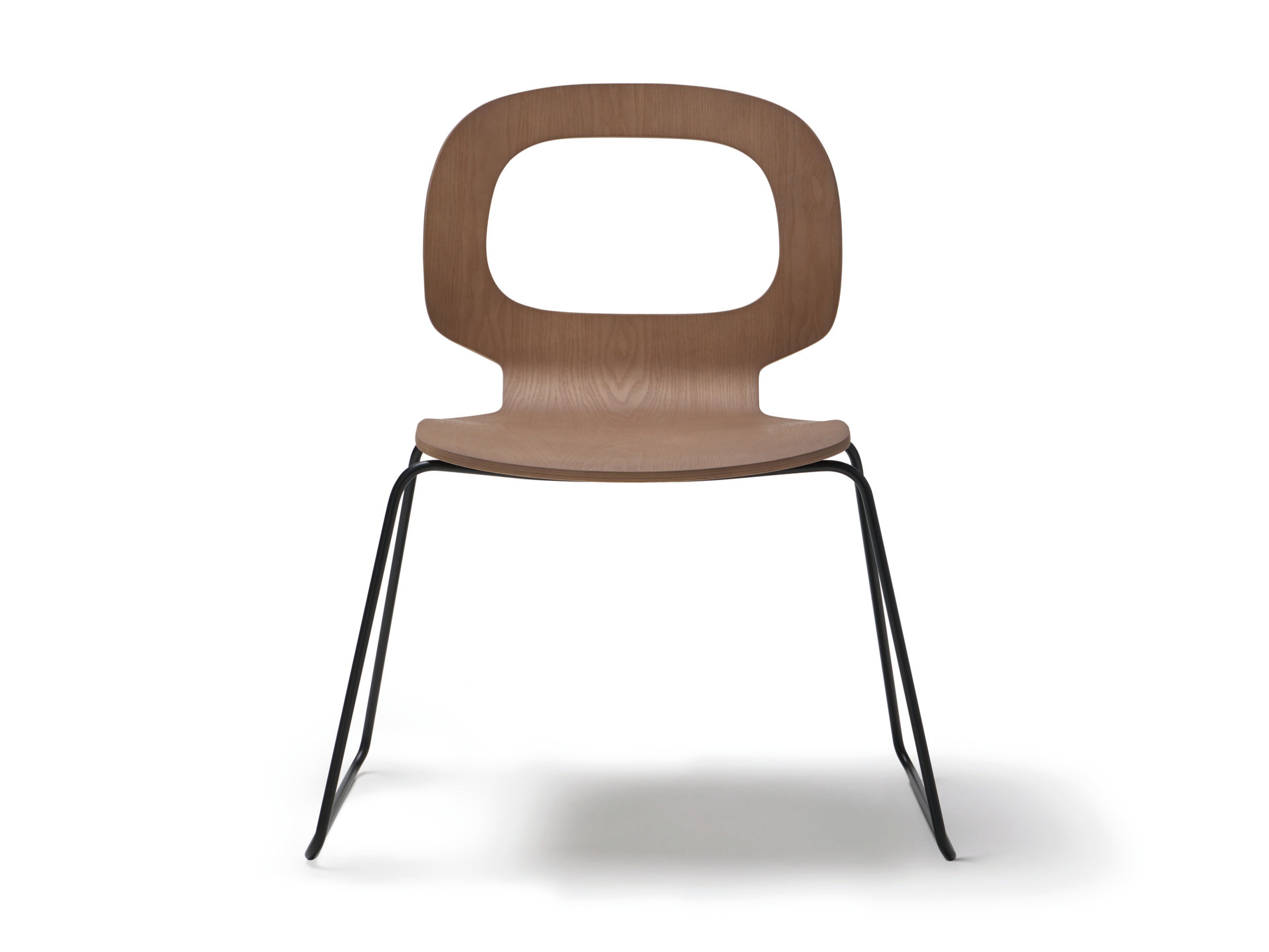 Штабелируемый стул из ясеня Blasco&Vila Halo ARCH-00131222 - Вид №1