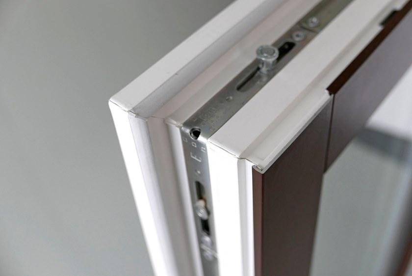 PIVA GROUP Окно из алюминия и пвх sun-id-1436950 - Вид №2