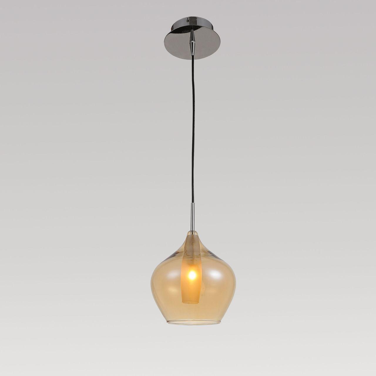 Подвесной светильник Lightstar Pentola 803043 LIGHTSTAR PENTOLA 070430 Желтый  - Вид №2
