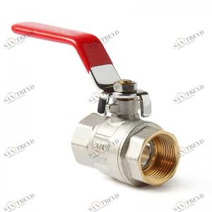 Кран шаровый 3/4 В-В рыч. PA PROAQUA 1811611