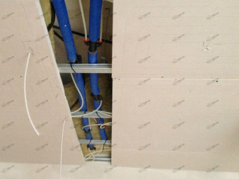 Henco by Cappellotto Pannelli per impianti a parete e a soffitto sun-id-1404074