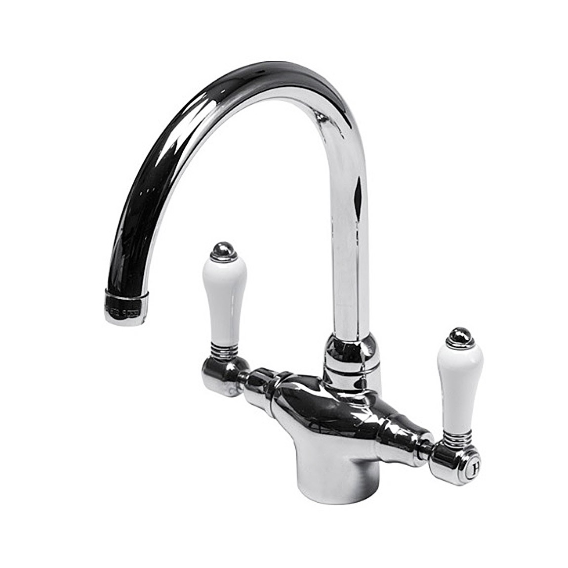 1606 Смеситель для мойки на одно отверстие Nicolazzi Series Classic 