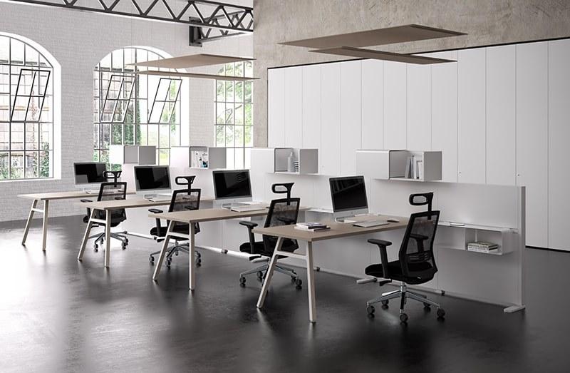 MASCAGNI Подвесная акустическая панель из ткани со встроенной подсветкой Sound sun-id-1437368 - Вид №18