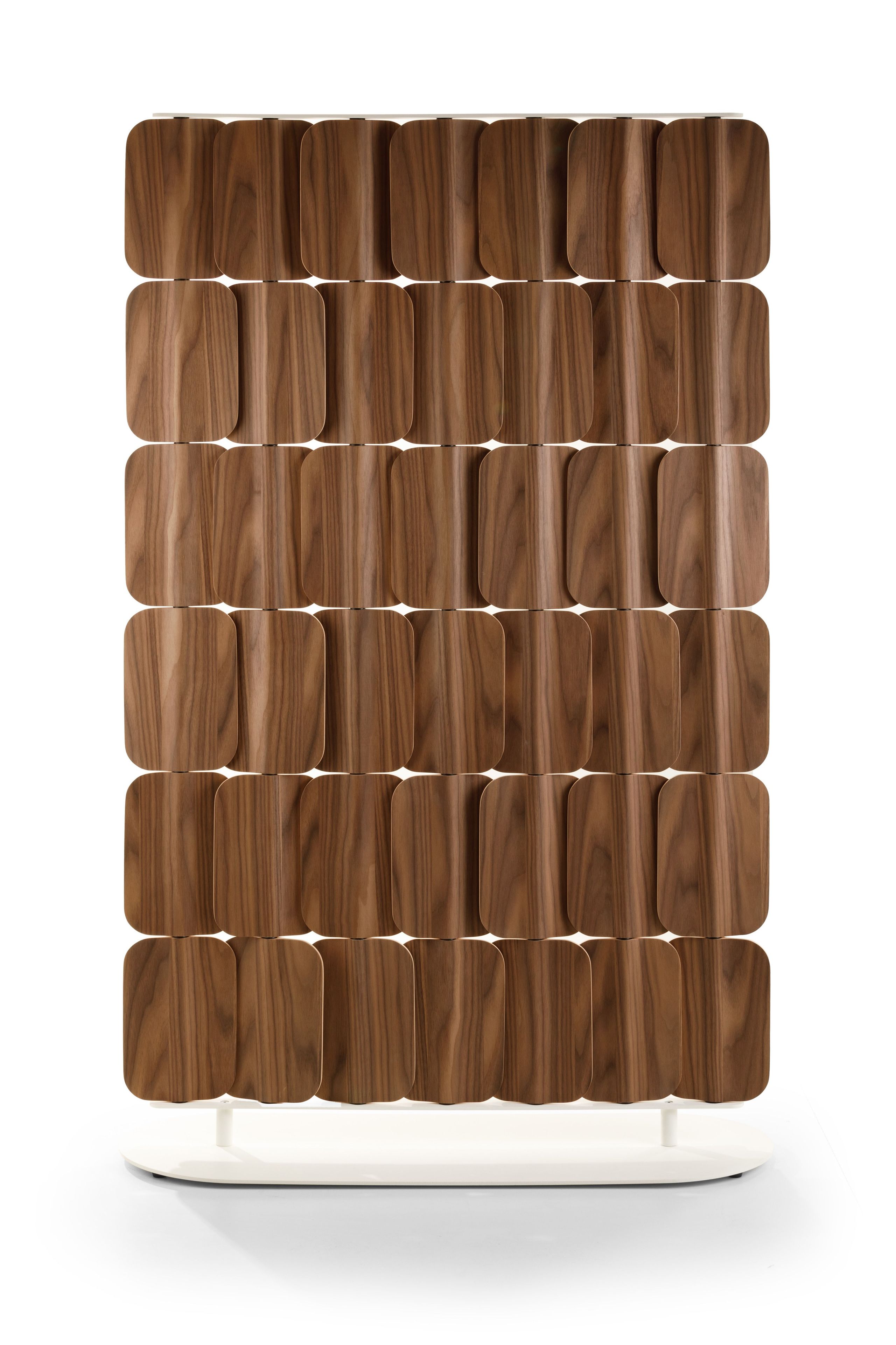 Звукопоглощающая перегородка из ткани True Design патч ARCH-00110584 - Вид №35