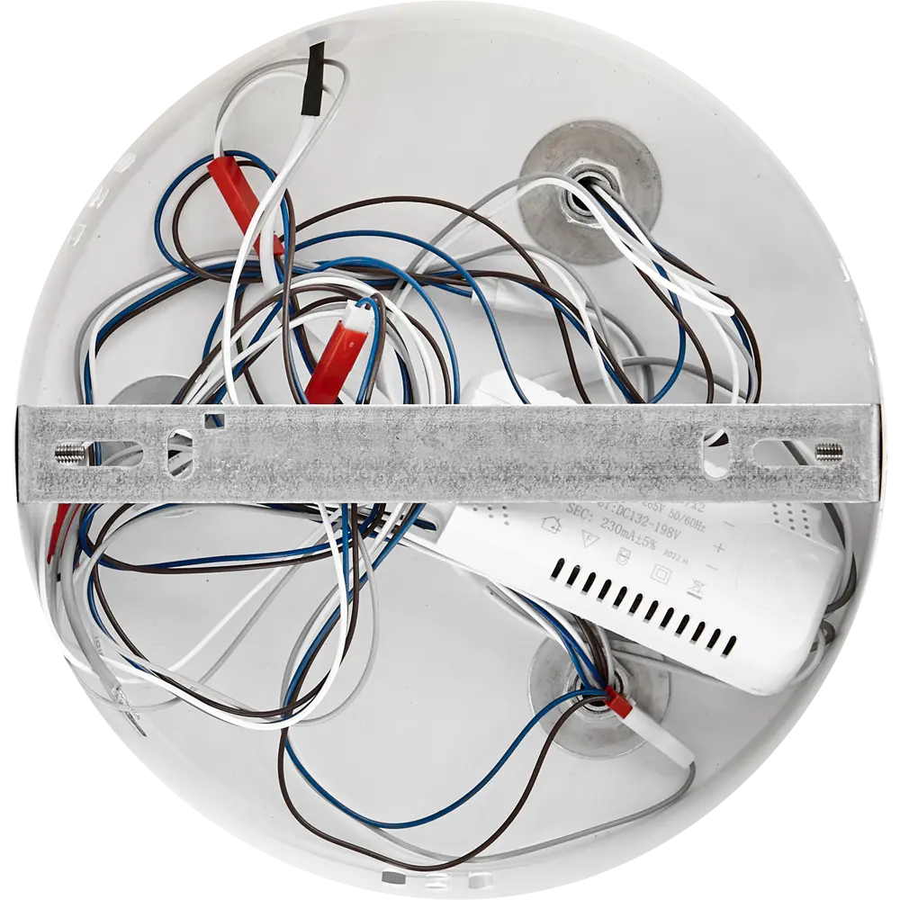 Люстра потолочная Jlight Mediana 5643/90C LED цвет белый 84315602 STLM-2063296  - Вид №6