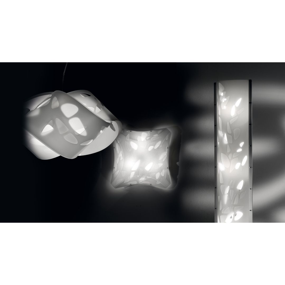 Slamp LH ST115IMCR лампа настольная Bios 58534 - Вид №1