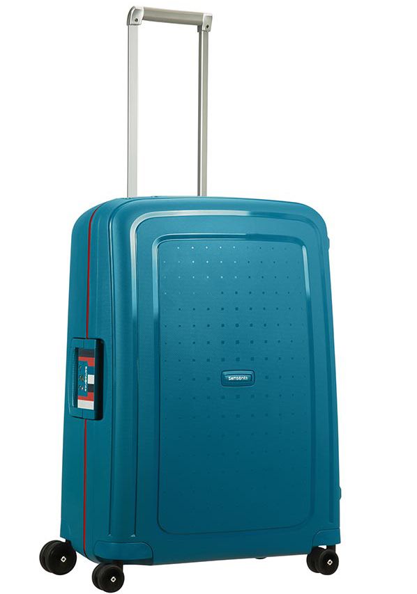 10U-57001 Чемодан 10U*001 Spinner 69/25 Samsonite S'Cure  - Вид №6